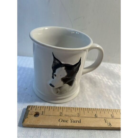 Xpres 1999 Border Collie mug pet lover best friend originals - Picture 2 of 5